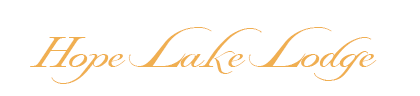 Hope Lake Lodge Logo