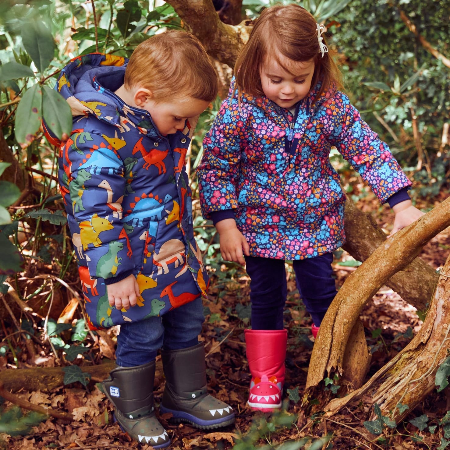 Adventure for Little Explorers at LFH