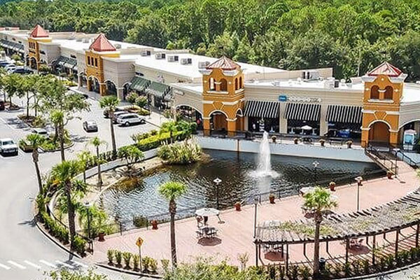View of Stores at Lake Buena Vista Resort Village and Spa