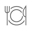 Icon of on site dining options
